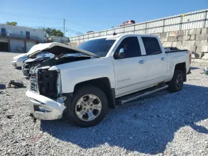 2014 CHEVROLET ALL Models