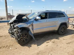 2015 JEEP GRAND CHER