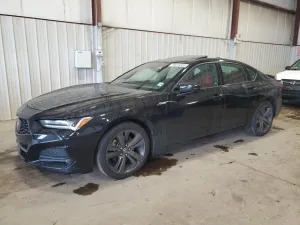 2021 ACURA TLX