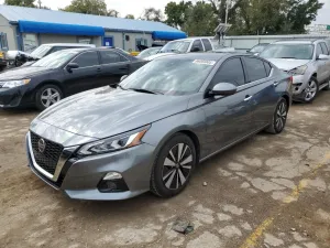 2019 NISSAN ALTIMA