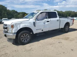 2022 FORD F250