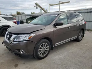 2015 NISSAN PATHFINDER