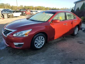 2014 NISSAN ALTIMA