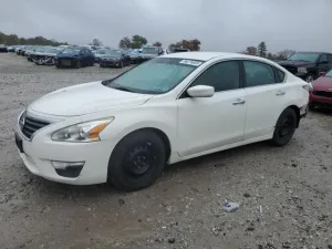 2015 NISS ALTIMA