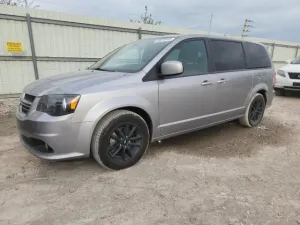 2019 DODGE CARAVAN