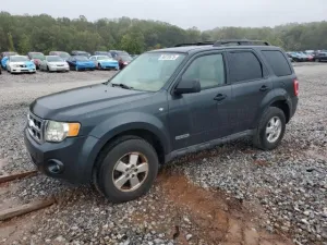 2008 FORD ESCAPE