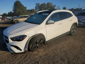 2025 MERCEDES-BENZ GLA-CLASS