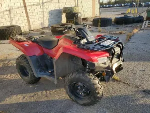2024 HONDA ATV