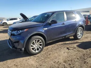 2016 LAND ROVER DISCOVERY