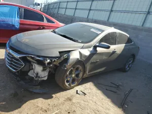 2020 CHEVROLET MALIBU