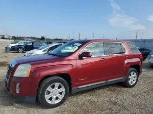 2012 GMC TERRAIN