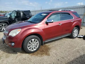 2010 CHEVROLET EQUINOX