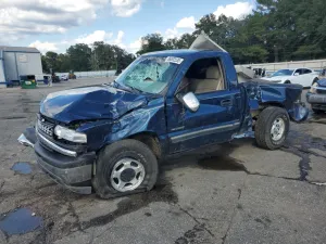 2001 CHEVROLET ALL Models