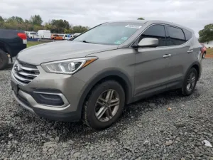 2018 HYUNDAI SANTA FE