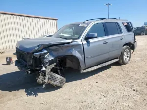 2016 CHEVROLET TAHOE