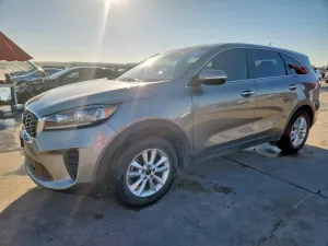2019 KIA SORENTO