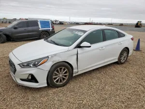 2019 HYUNDAI SONATA