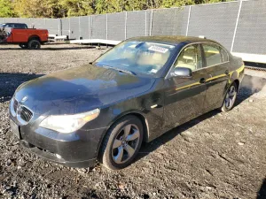 2006 BMW 5 SERIES