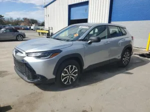 2023 TOYOTA COROLLA CROSS HYBRID
