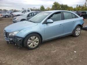 2012 CHEVROLET CRUZE