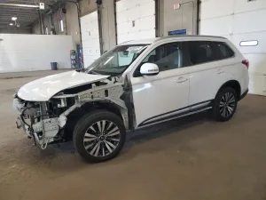 2020 MITSUBISHI OUTLANDER