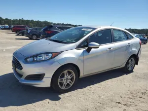 2019 FORD FIESTA