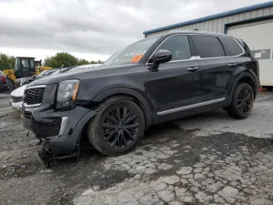 2022 KIA TELLURIDE