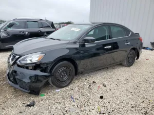 2019 NISSAN SENTRA