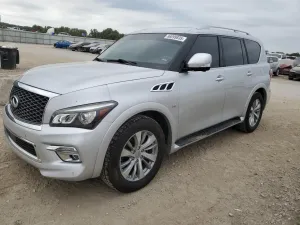 2015 INFINITI QX80