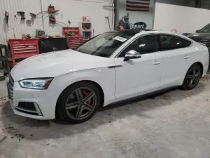 2019 AUDI S5/RS5