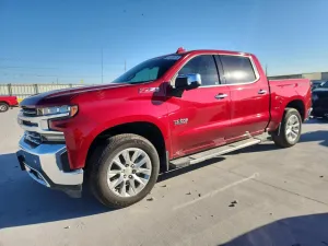 2021 CHEVROLET ALL Models