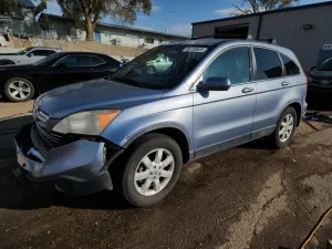 2007 HONDA CRV