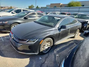 2019 VOLKSWAGEN ARTEON