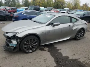 2022 LEXUS RC350