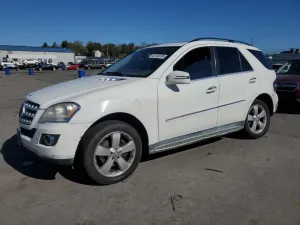 2011 MERCEDES-BENZ M-CLASS