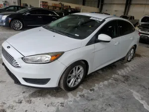 2018 FORD FOCUS