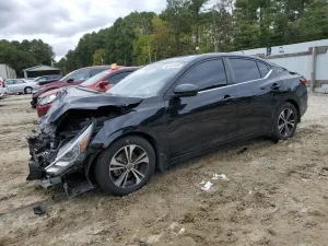 2022 NISSAN SENTRA