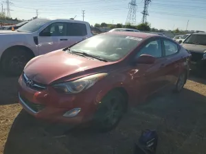 2013 HYUNDAI ELANTRA