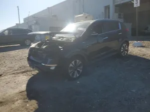 2013 KIA SPORTAGE