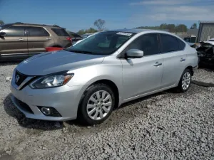2019 NISSAN SENTRA