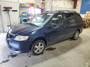 2003 MAZDA MPV