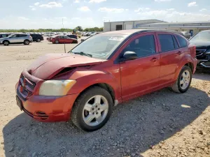 2009 DODGE CALIBER