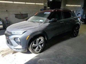 2022 CHEVROLET TRAILBLZR