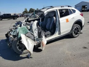 2022 SUBARU CROSSTREK