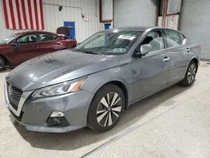 2019 NISSAN ALTIMA