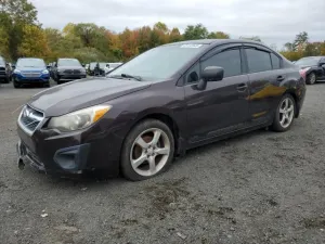 2013 SUBA IMPREZA