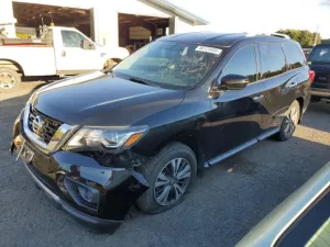 2019 NISS PATHFINDER