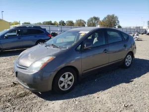2007 TOYOTA PRIUS