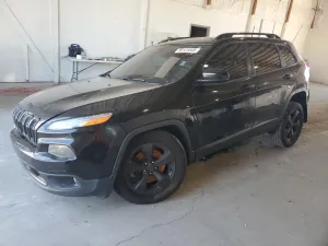 2017 JEEP GRAND CHER