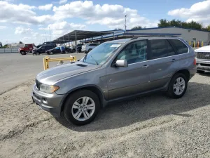 2005 BMW X5